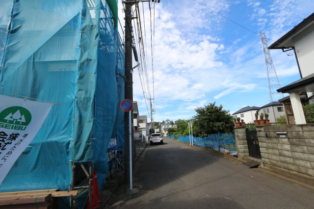 【Livele Garden.S】国分寺北町の外観|省エネ性能を第三者評価機関が評価する「BELS」認定物件♪