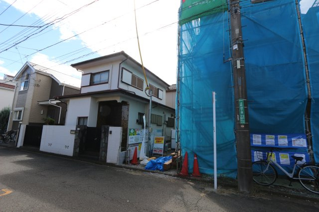 【Livele Garden.S】国分寺北町の外観|ＬＤＫは広々16帖♪
