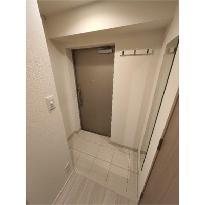 【玄関】 | クオリタス門前仲町