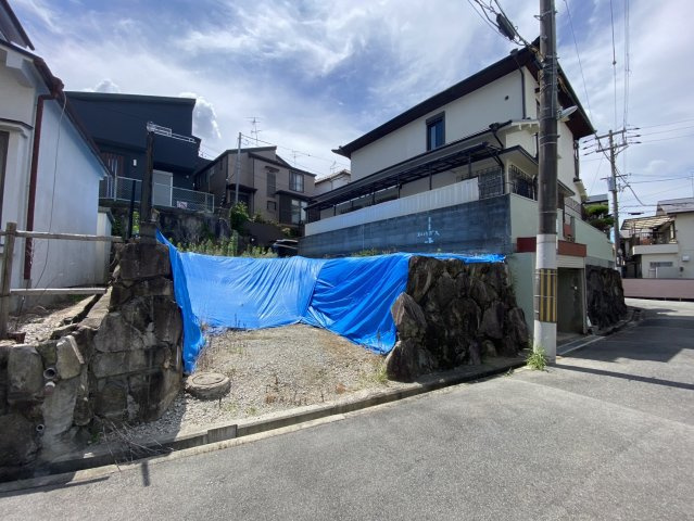 豊中市本町９丁目土地