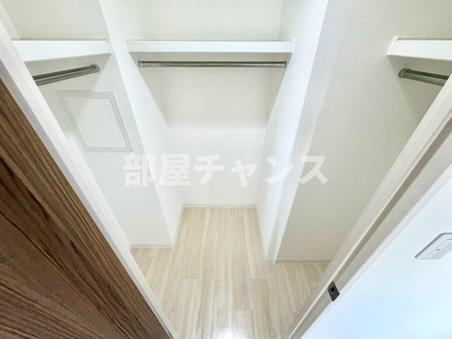 Twin Owls(ツインアウルズ)の収納