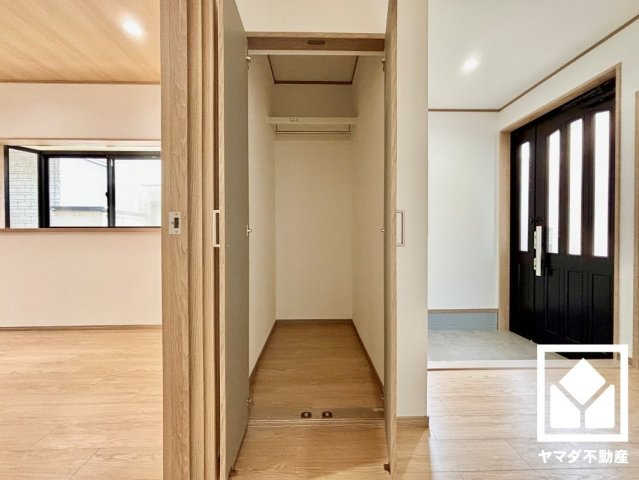 八幡市八幡神原の収納