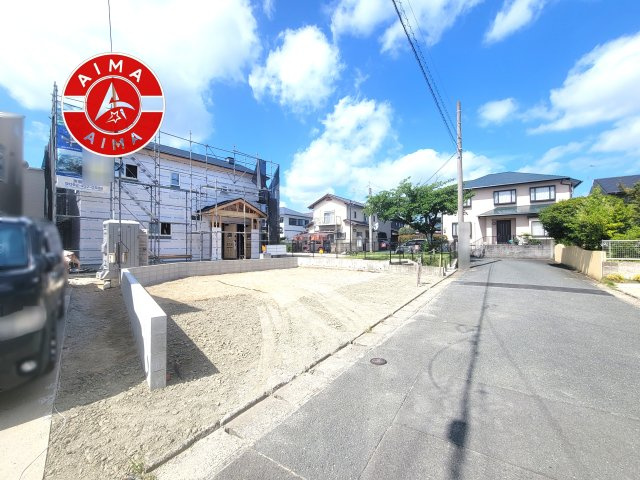 福岡市早良区賀茂4丁目第3-1棟（1号棟）の外観|見学の時間などお気軽にお問い合わせ下さい。