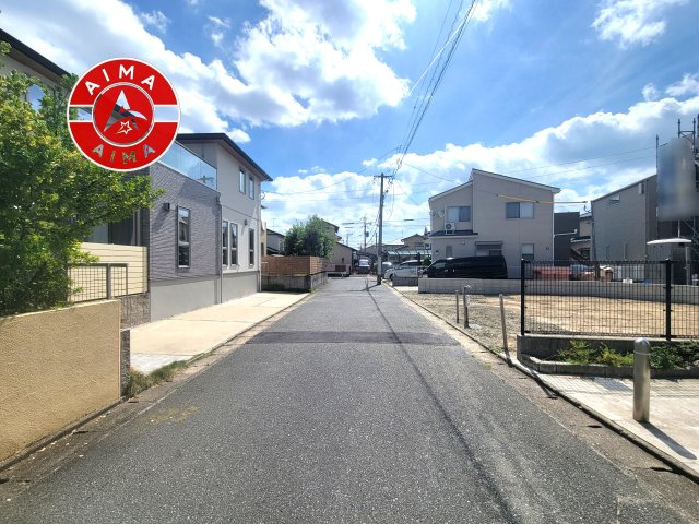 福岡市早良区賀茂4丁目第3-1棟（1号棟）の外観|見学の時間などお気軽にお問い合わせ下さい。