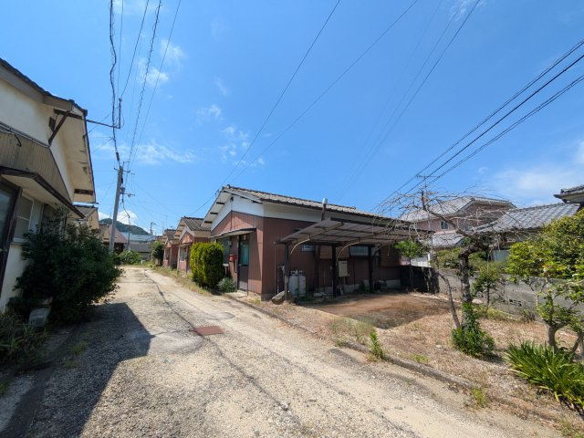 溝辺町土地のその他