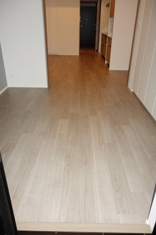 ザ・パークハビオ文京江戸川橋の居間・リビング