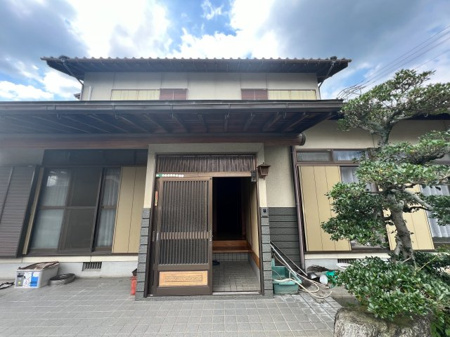 朝倉市古毛　畑447㎡付　7DK