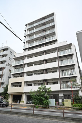 【外観】 | ラ・コスタ新宿余丁町