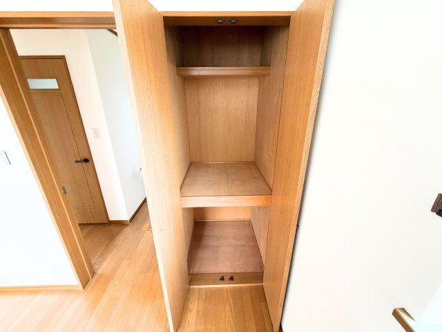 北久米町戸建ての収納|                                                  