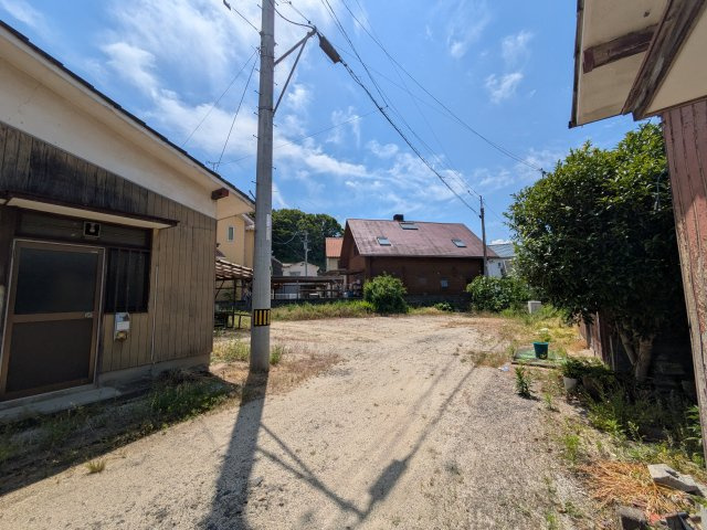 溝辺町土地のその他