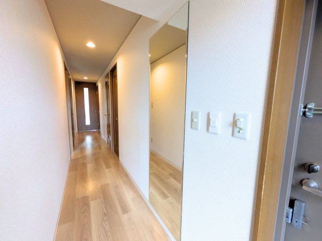 スプレンド保免の玄関|                                                  