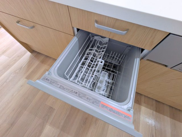 スプレンド保免のキッチン|きれいなキッチンです