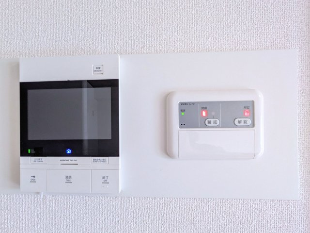 スプレンド保免の設備|                                                  