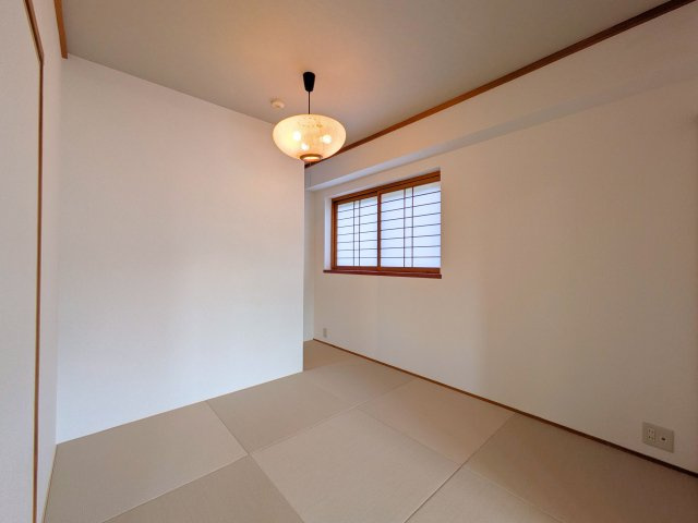 スプレンド保免の和室|和室がひろがる居住スペース