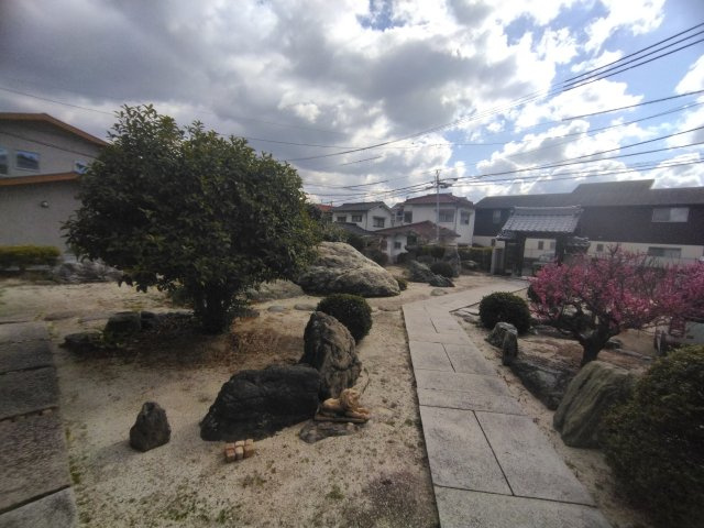 久万ノ台土地のその他