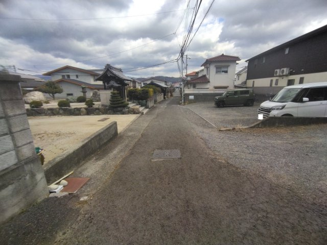 久万ノ台土地のその他
