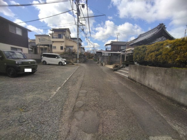 久万ノ台土地のその他