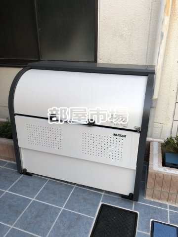 Blue Oceanのその他共用部分|ゴミ置き場