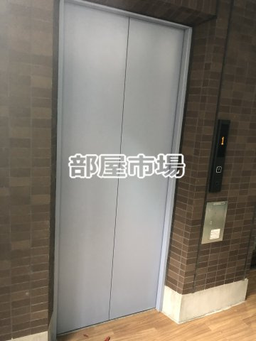 Blue Oceanのその他共用部分|エレベーター