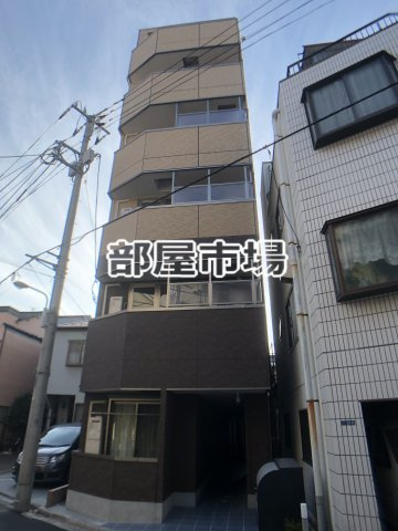 Blue Oceanの外観
