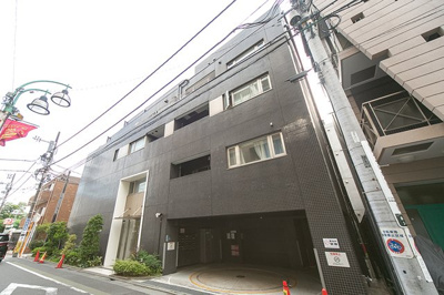 【外観】 | Ｊ．リヴェール学芸大学