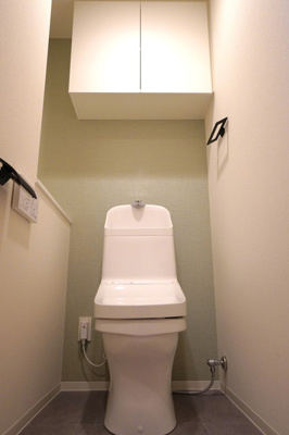 【トイレ】 | Ｊ．ＧＲＡＮ　Ｃｏｕｒｔ　品川西大井ＥＡＳＴ | ※写真は同タイプ住戸です。