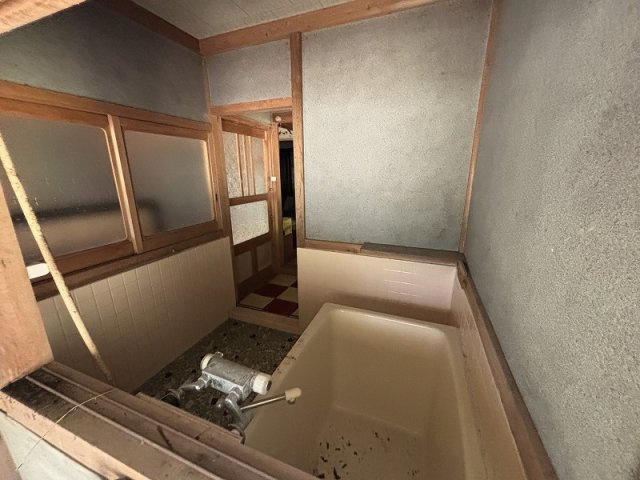丹波篠山市大藤　戸建て1の内装|中はこのようになっています