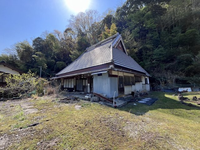 丹波篠山市大藤　戸建て1