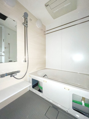 【浴室】 | ロイヤルパークス品川 | ※写真は同タイプ住戸です。