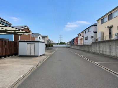 【前面道路含む現地写真】 | ◆旭区川井本町　中古戸建◆