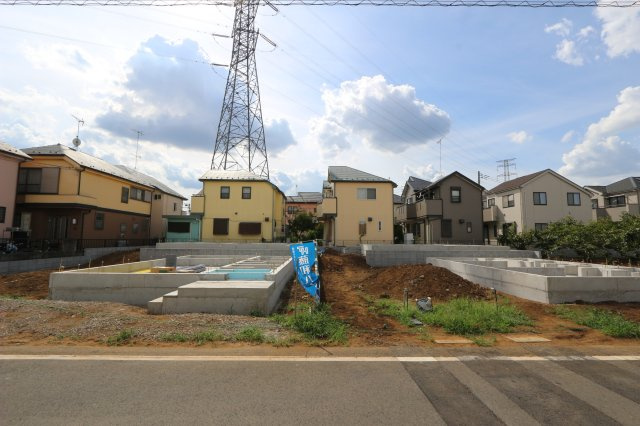 【Cradle garden】国分寺北町第６の外観|JR中央線「国立」駅バス19分【東京創価小学校】停徒８分