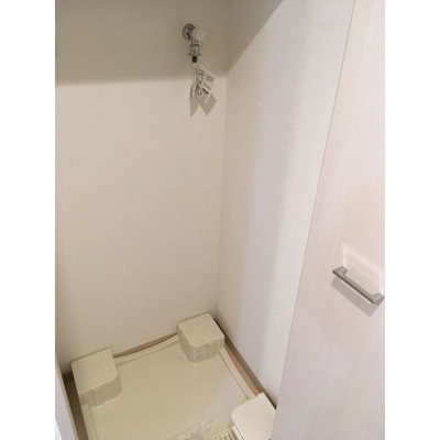 【その他】 | ルクレ西馬込 | 室内洗濯機置場