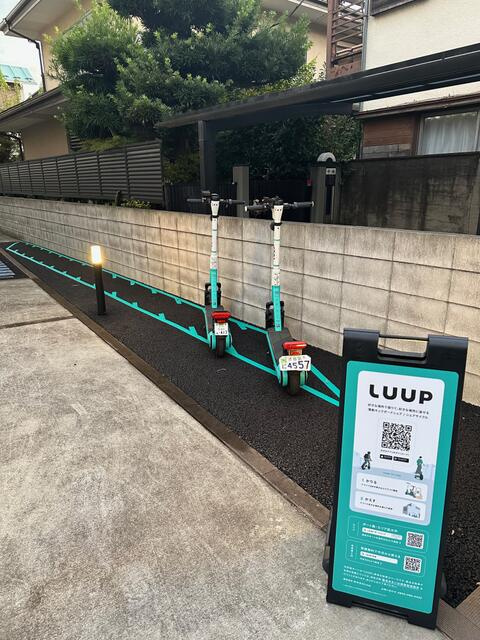 ＬＵＵＰ利用できます。
