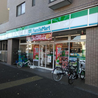 ファミリーマート杉並…まで267m