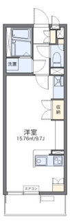 【間取り】 | レオネクストモーント　シャイン | 代表的な間取のため実際の間取とは異なる場合があります