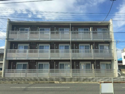 【外観】 | クレイノ山栄ハイツ