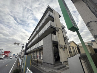 【外観】 | レオパレスエスポワール新宿町