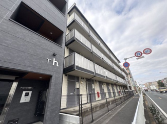 【外観】 | レオパレスエスポワール新宿町