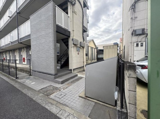 【その他】 | レオパレスエスポワール新宿町