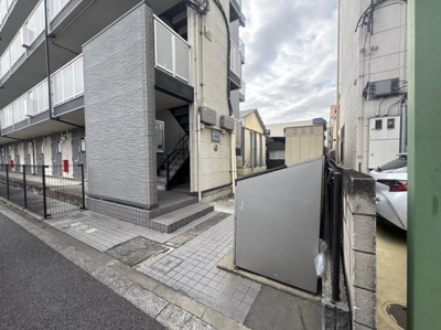 【その他】 | レオパレスエスポワール新宿町