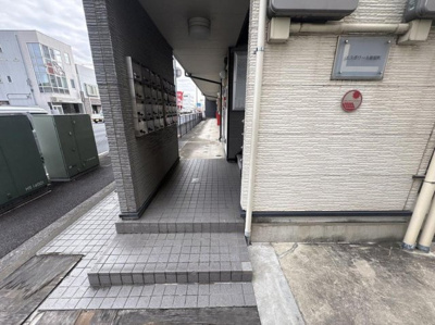 【その他】 | レオパレスエスポワール新宿町