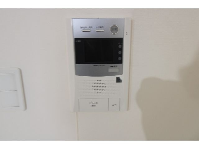 ギャラン竪町Neoのセキュリティ