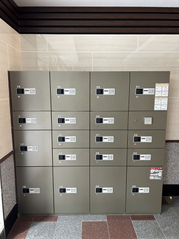 ギャラン竪町Neoのその他共用部分