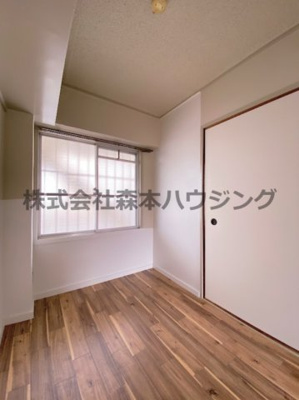 【洋室】 | 　ビレッジハウス私部1号棟 | 使いやすい洋室です