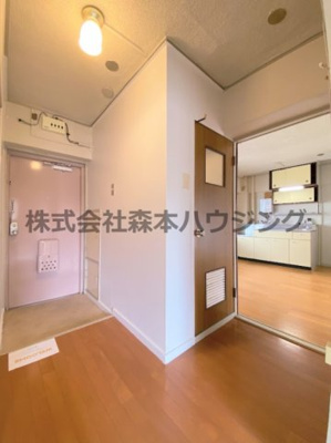 【内装】 | 　ビレッジハウス私部1号棟 | 過ごしやすい室内です