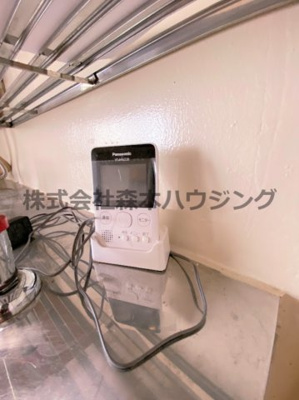 【セキュリティ】 | 　ビレッジハウス私部1号棟 | TVモニターフォンで安心です