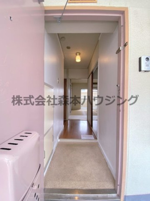 【内装】 | 　ビレッジハウス私部1号棟 | 物件の内装です
