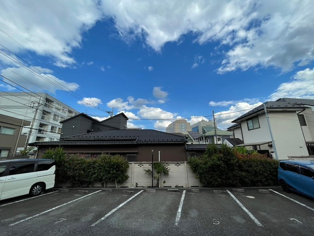 シティハイム　グランツの展望