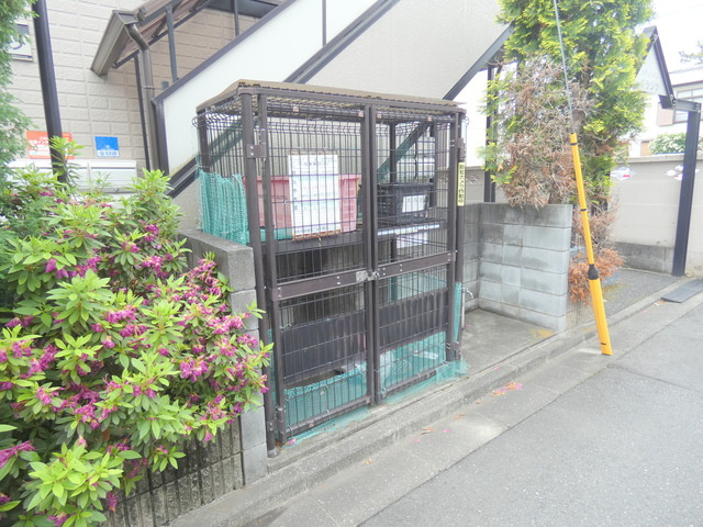シティハイム　グランツのその他共用部分