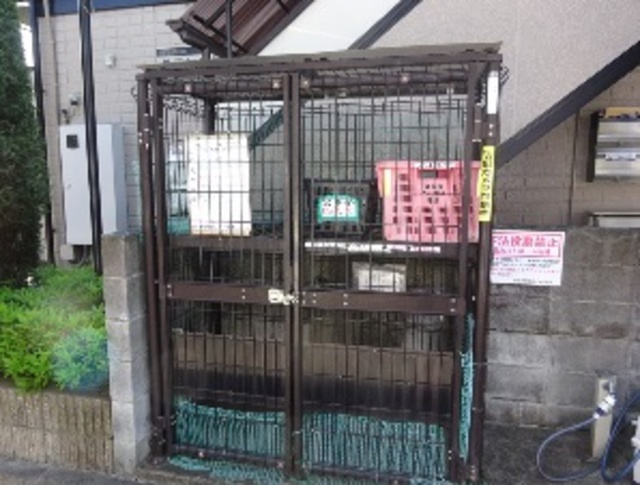 シティハイム　グランツのその他共用部分